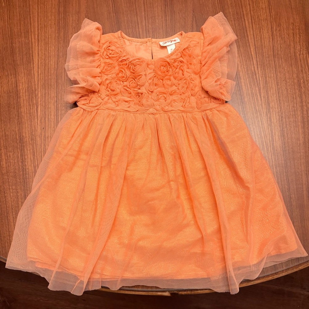 3T fancy / special occasion dress bundle - Picture 2 of 5